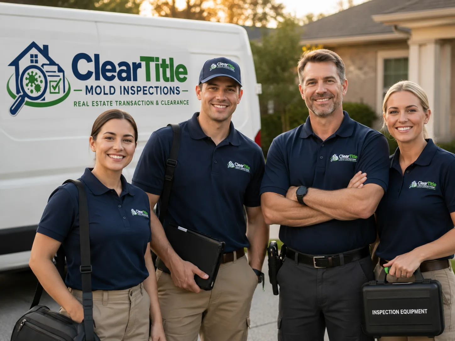 Mold Inspection For Home Sale company in Plaucheville, LA